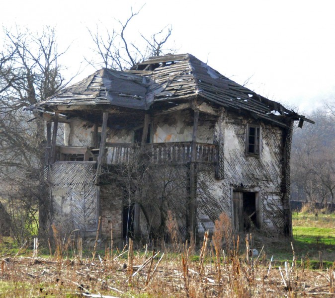 Casa Culă Eftimie Nicolaescu